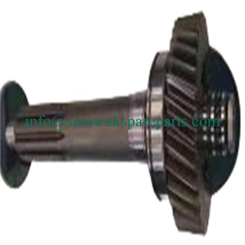 Phần động cơ SINOTRUK AZ2203020273 Trục đầu vào