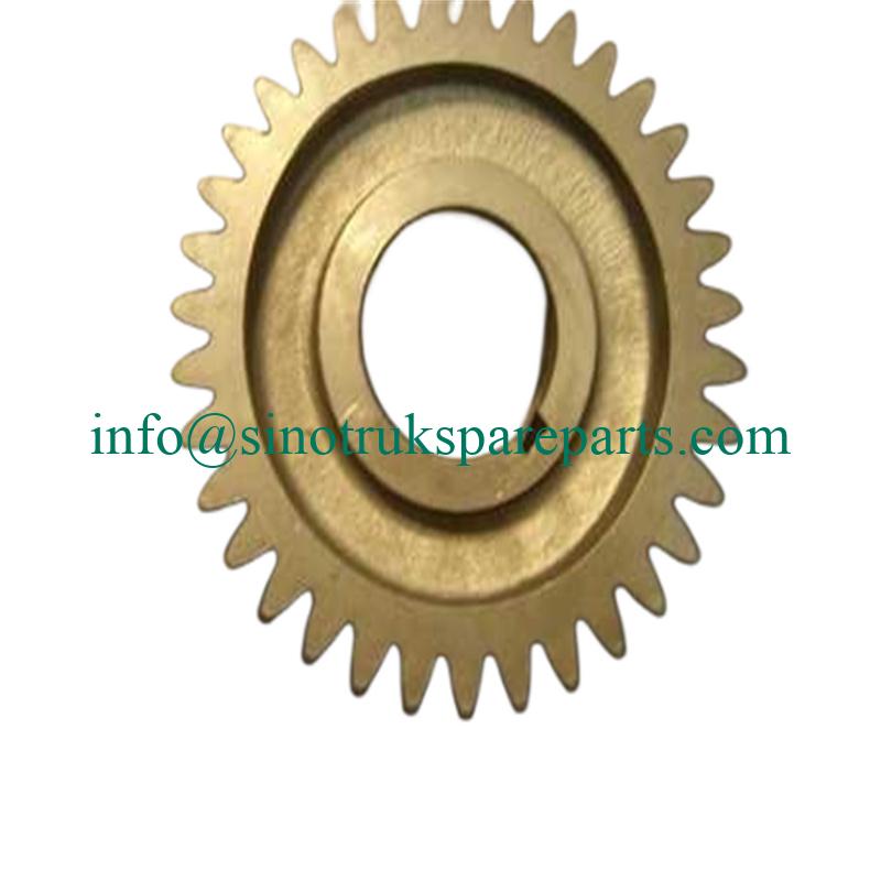 Phần SINOTRUK AZ2210030156 Bánh răng truyền động trục trung gian