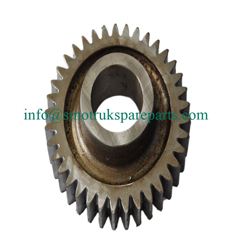 SINOTRUK phần AZ2210030229 bánh răng