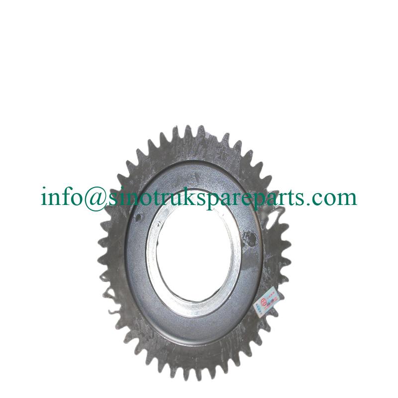 SINOTRUK phần AZ2210100201 Hộp giảm tốc trục chính
