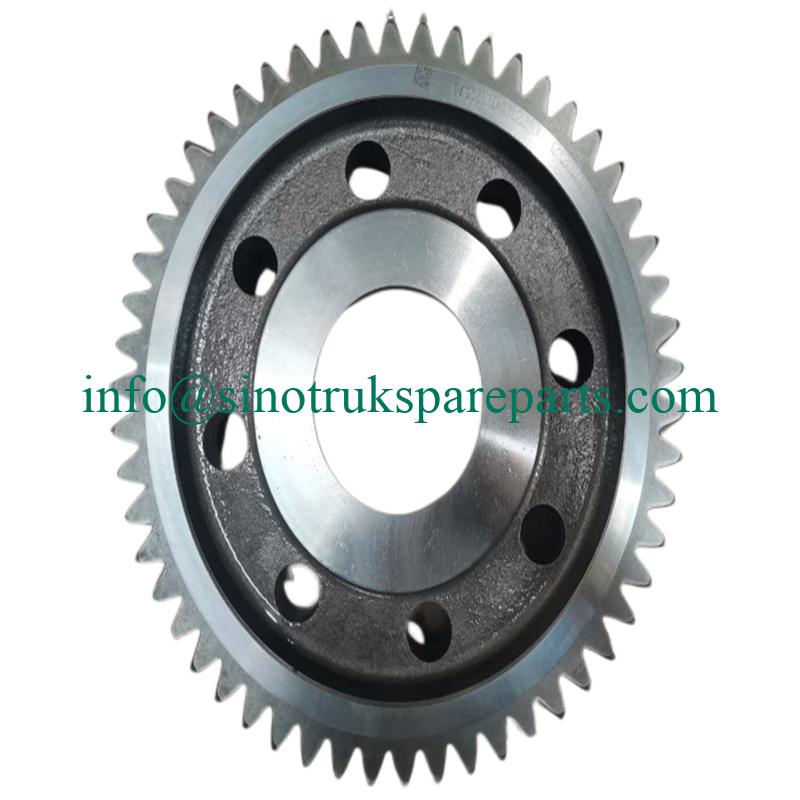 Bộ phận SINOTRUK AZ2211040113 Bánh răng trục chính đầu tiên