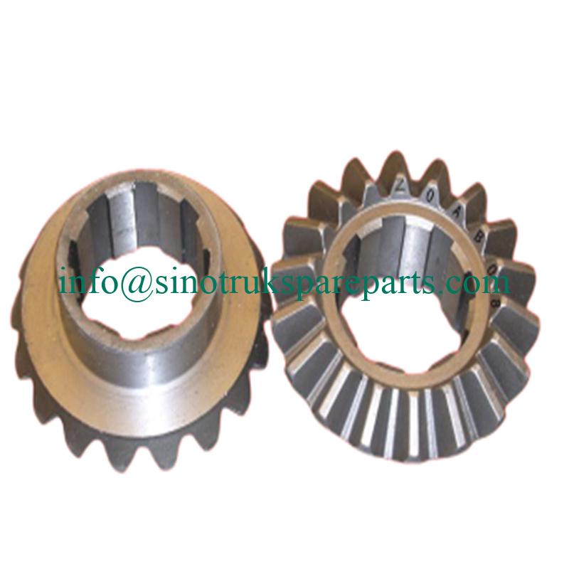 Phần SINOTRUK AZ9231320226 Bánh răng phụ