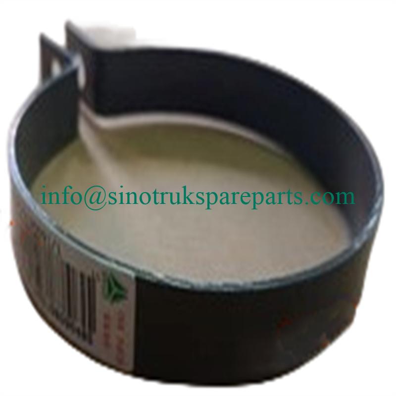 Klem pipa SINOTRUK bagian AZ9412190091