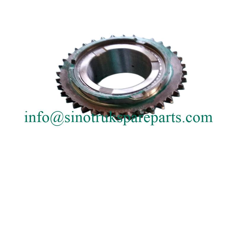 SINOTRUK phần DC6J95TEM-181 bánh răng thứ sáu