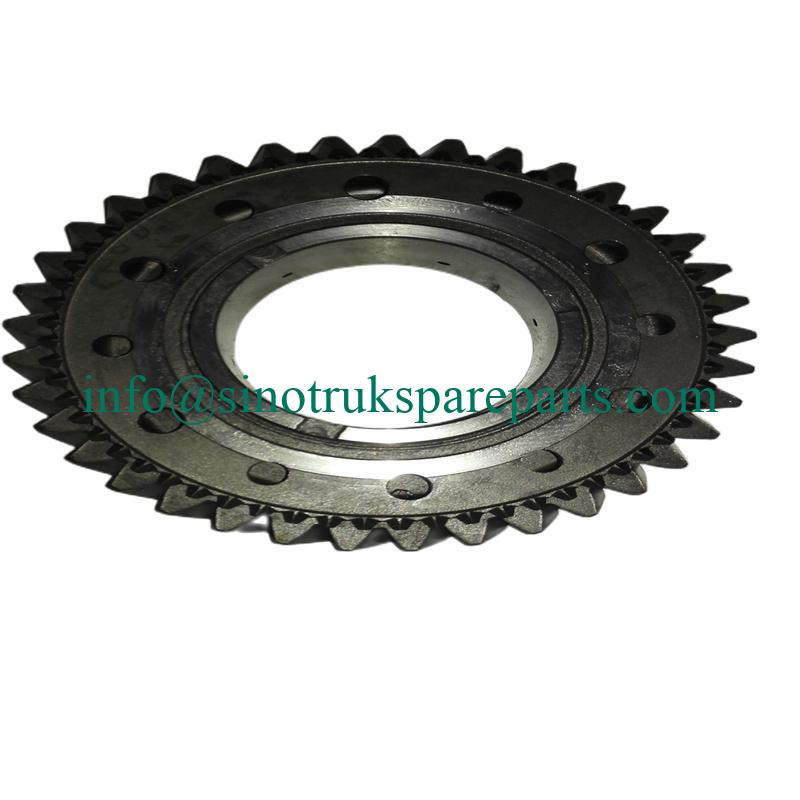 Cụm bánh răng thứ ba của SINOTRUK DC7J100TA-130C