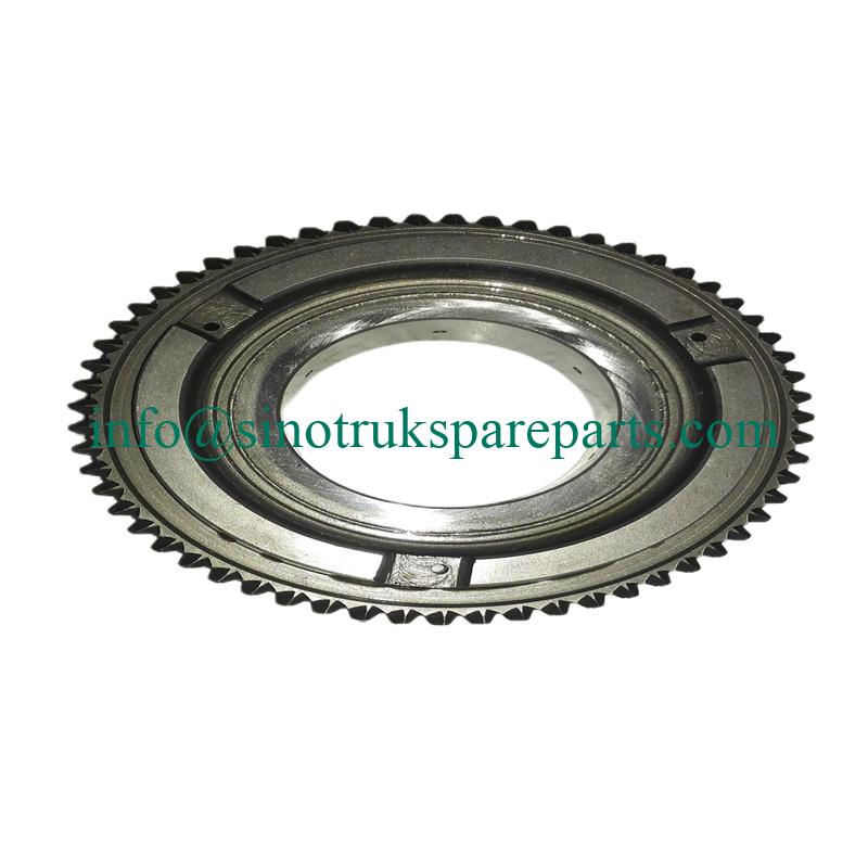 Phần SINOTRUK DC7J100TA-140A Cụm bánh răng thứ tư