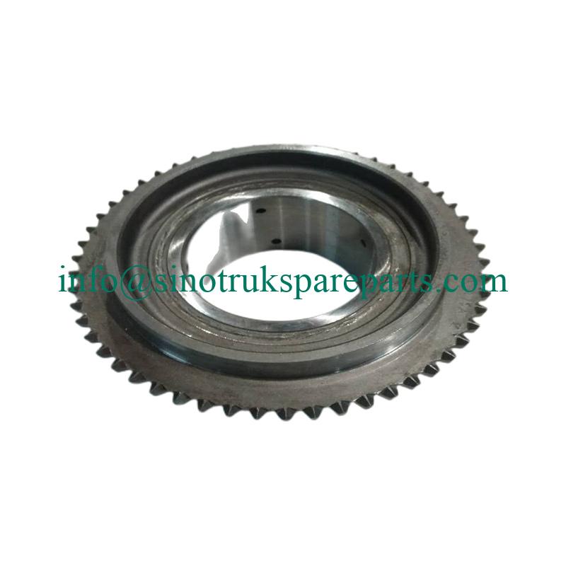 Bộ phận SINOTRUK DC7J100TA-175A Bánh răng hai trục tốc độ thứ bảy