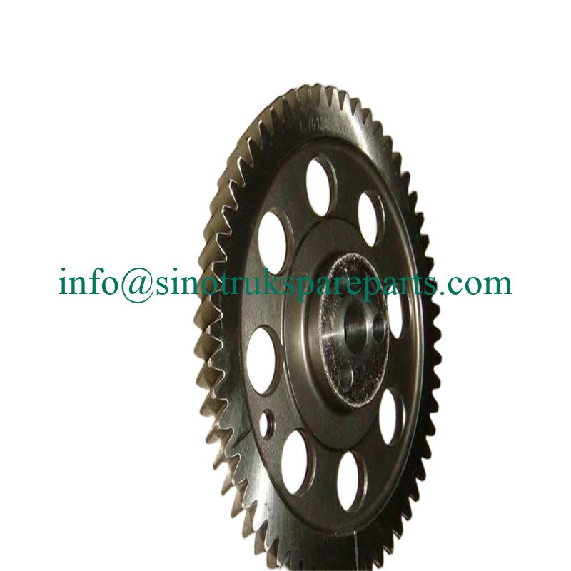 Phần SINOTRUK VG1246050036 Bánh răng trục cam