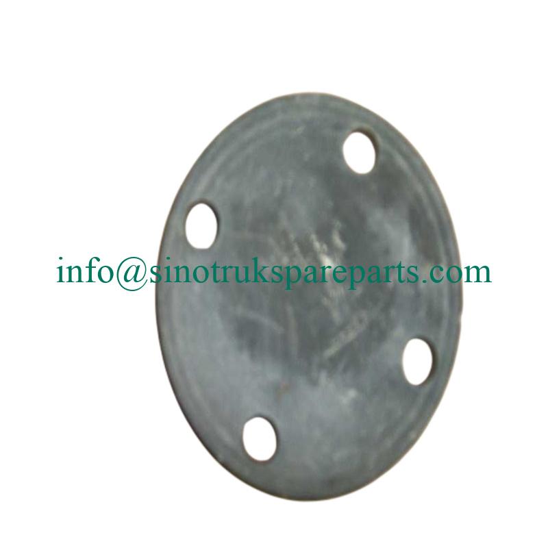 SINOTRUK bagian VG1500019022 Pelat dorong Poros Gigi