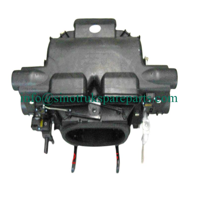 SINOTRUK часть WG1642820002 Кондиционер в сборе