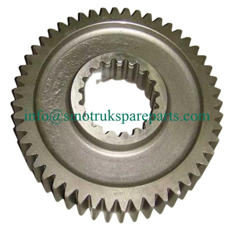 SINOTRUK part WG2210040051 Main shaft first gear