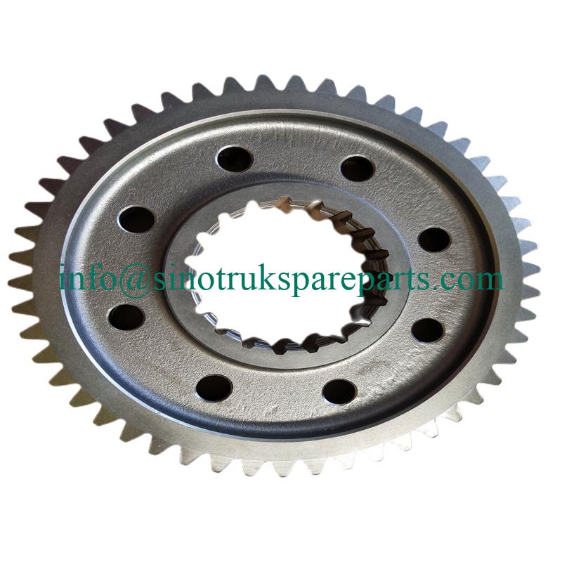 SINOTRUK part WG2210040061 Main shaft first gear