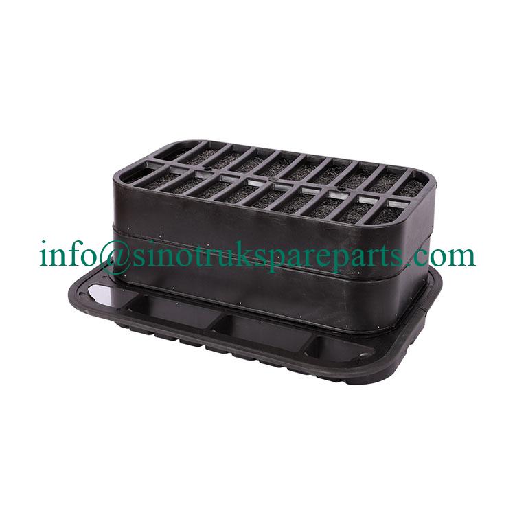 Bộ lọc dầu xe tải Sinotruk HOWO WG9750199108