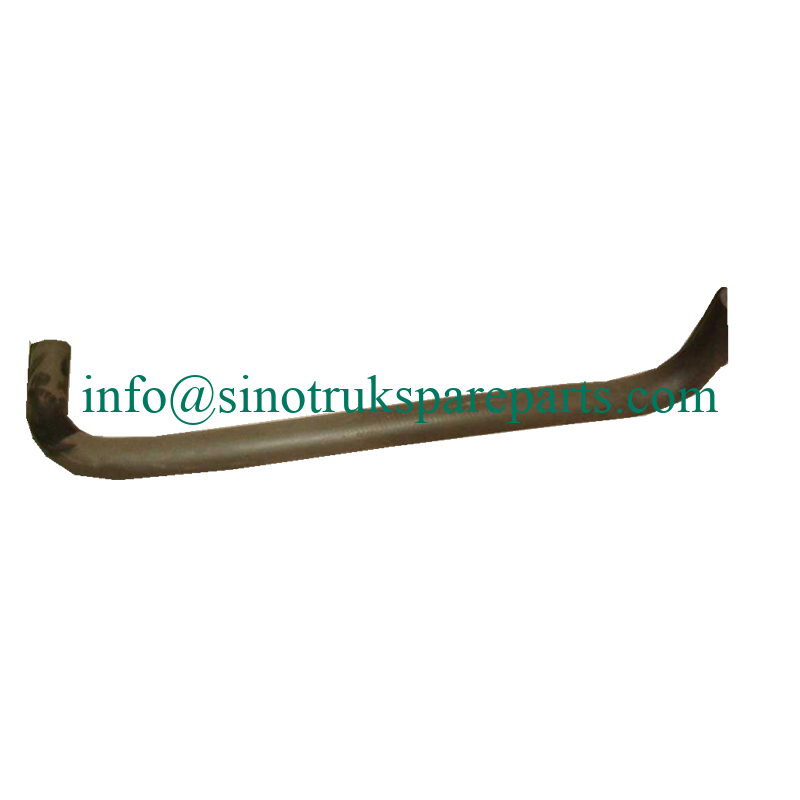 ຊິ້ນສ່ວນລົດບັນທຸກ Sinotruk Howo WG9731470097 Molded hose