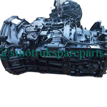 Kotak persneling Sinotruk howo WG9725220359