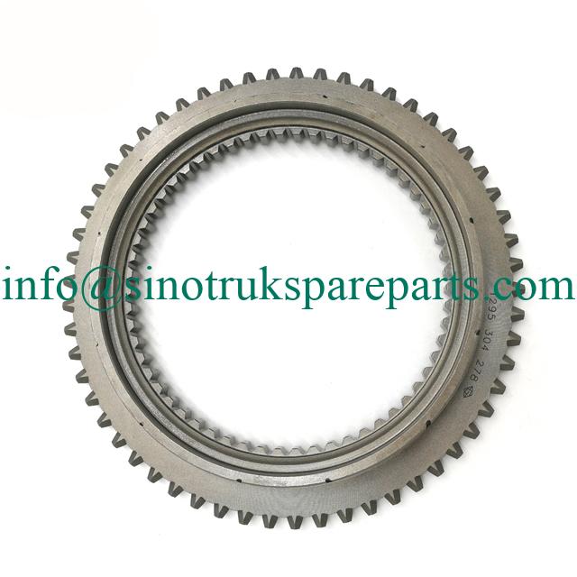 Kerucut sinkronisasi 1295 304 278 for 16S130 160 190 Transmission Gearbox Part 1295304278