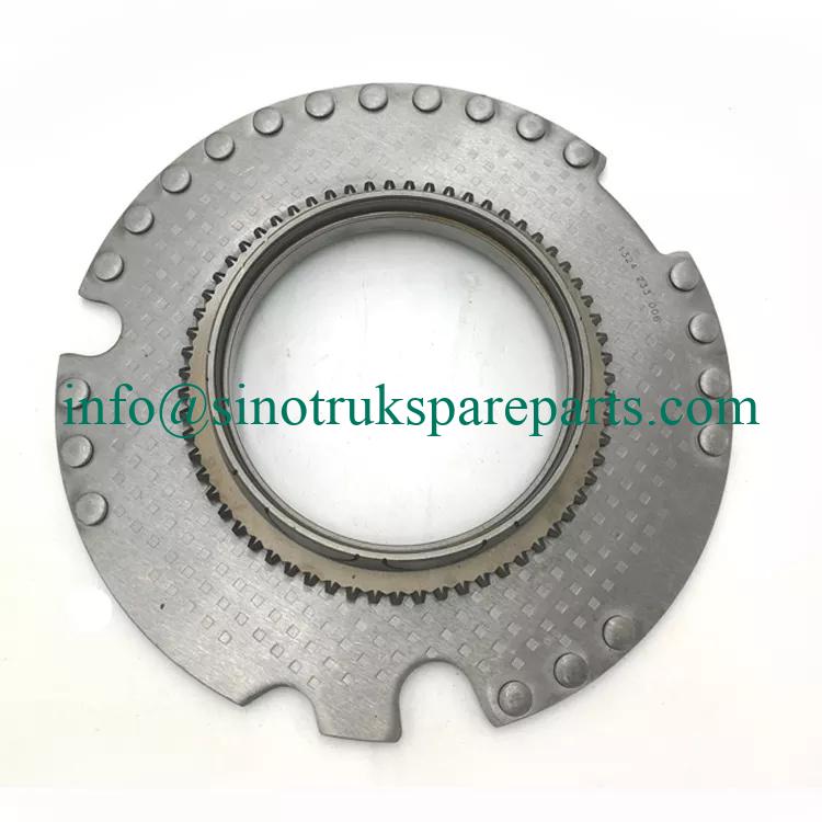 Kerucut Pelat Sinkronisasi 1304 233 006 1304233006 Untuk Transmisi Manual Truk 9S1310 9S1110