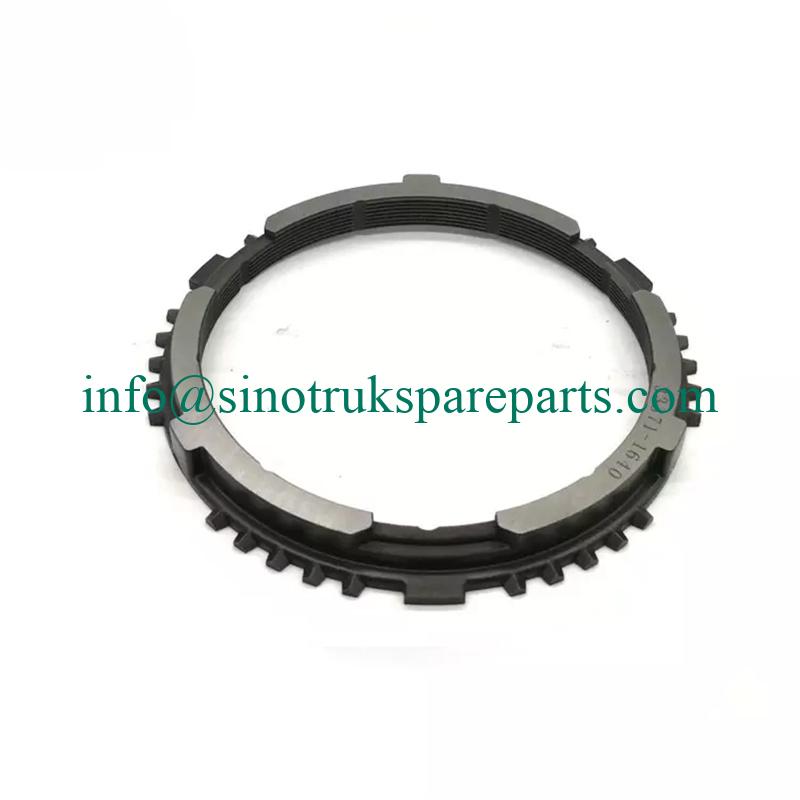 Cincin Sinkronisasi 33371-1640 untuk Spare Part Transmisi Truk Jepang
