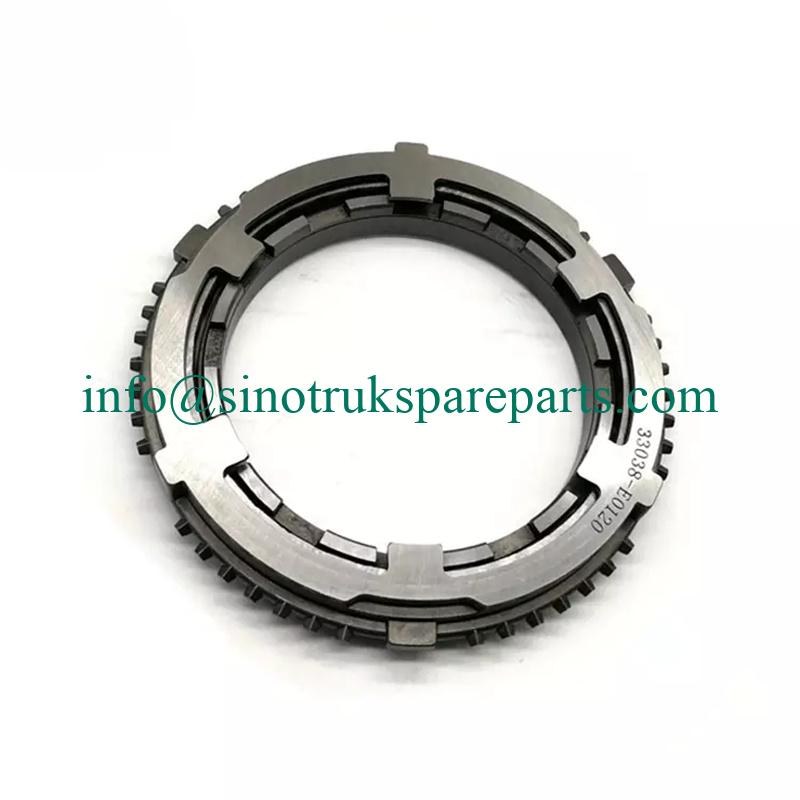 Kit Cincin Sinkronisasi 33038-E0120 untuk Suku Cadang Gearbox Transmisi Truk HINO