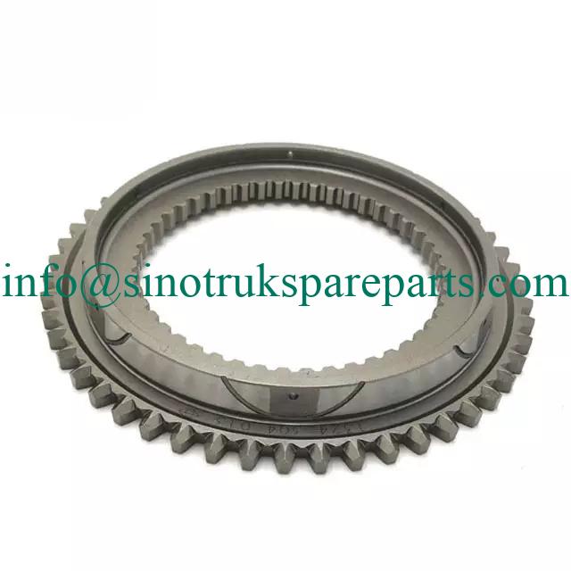 Kerucut Sinkronisasi Bagian Transmisi 1324 304 013 1324304013 untuk Perbaikan Truk