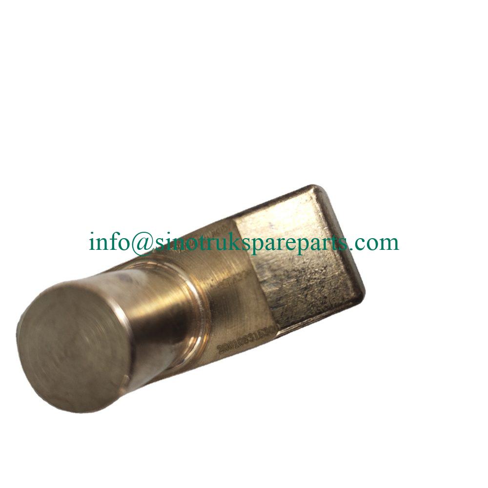 WG2229100206 Slide block ສໍາລັບລົດບັນທຸກ sinotruk howo gearbox