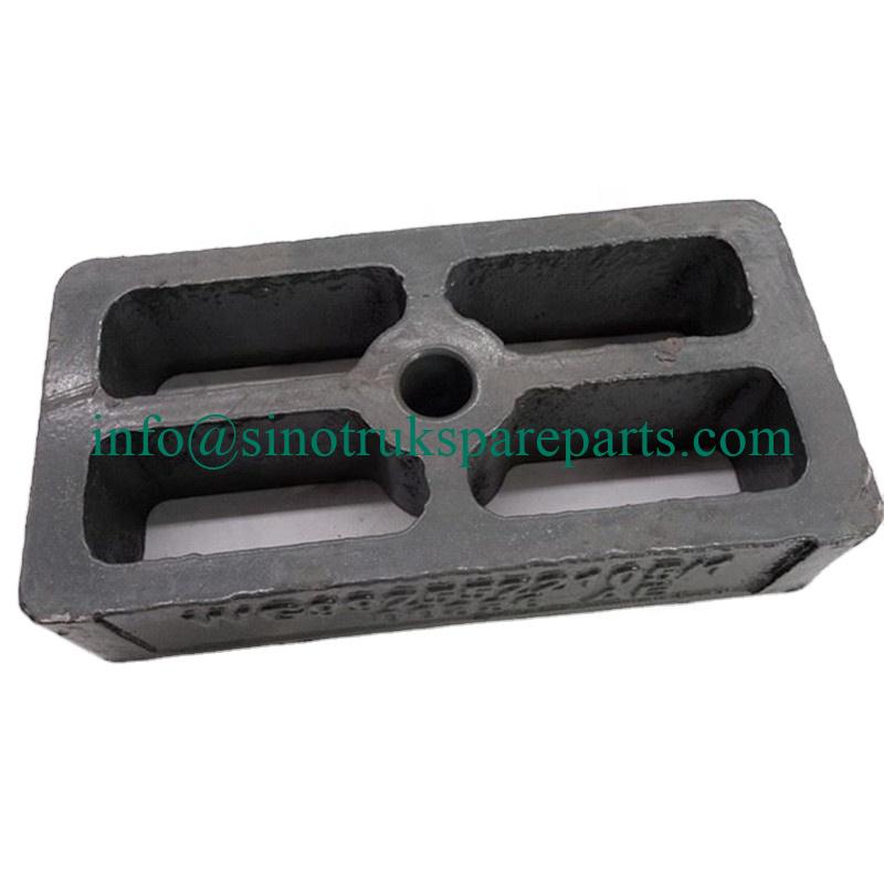 WG9925522105 Ghế lò xo cho phụ tùng xe tải Howo
