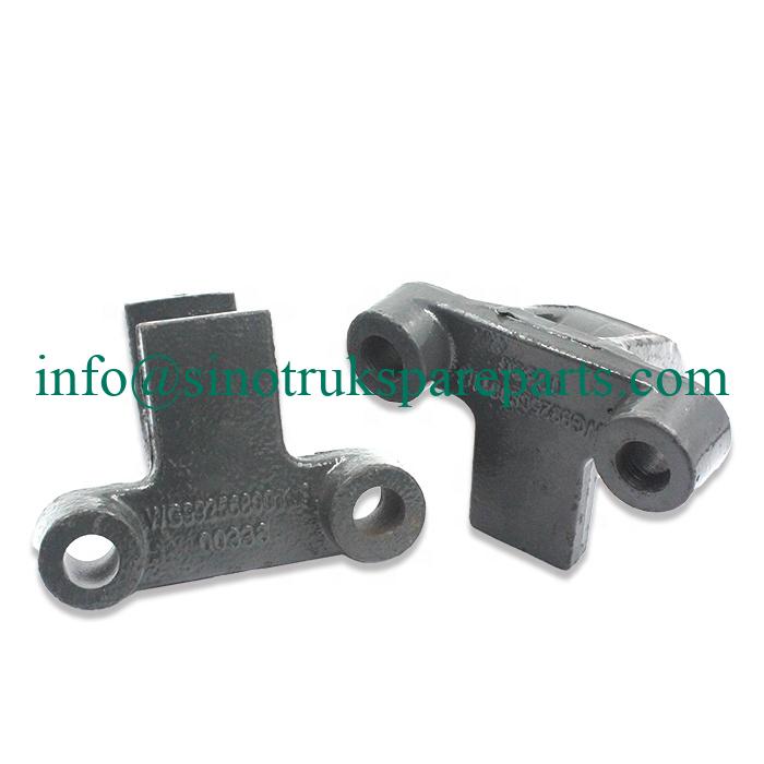 Soporte estabilizador WG9925680011 para HOWO 371 375 380 Soporte estabilizador