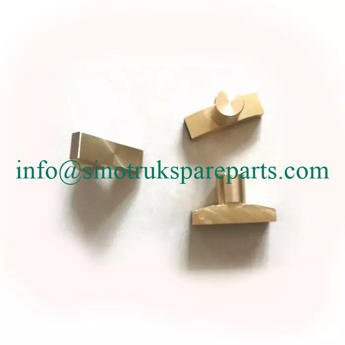 1290306066 1290 306 066 Sliding Block Slide Pad Tembaga Bagian 9S1310 9S1110 Untuk Gearbox Aftermarket