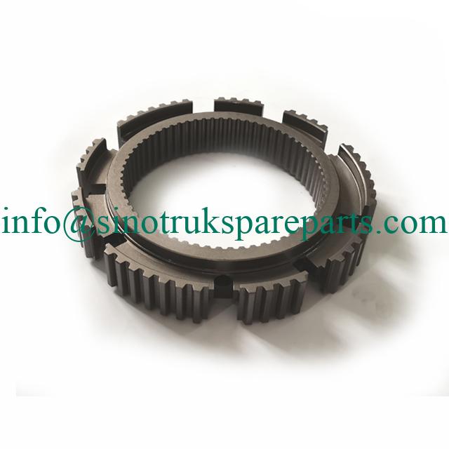 1297333115 High Quality Gearbox Synchronizer Hub For 16S112 130 160 190 220 221