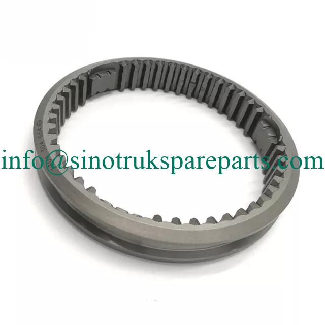 1304304664 Synchromesh Part Truck Transmission Synchoronizer Sliding Sleeve For European Trucks