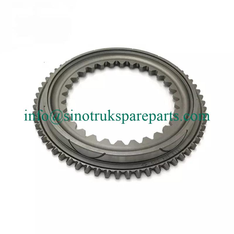 1313304009 1st dan 2nd kecepatan Synchronizer Cone untuk 16S151 181 221 suku cadang