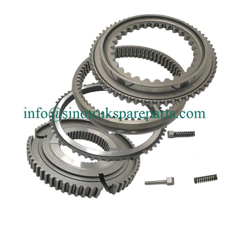 1315298060 Synchronizer Kit 1st 2nd ສໍາລັບລົດບັນທຸກເອີຣົບ