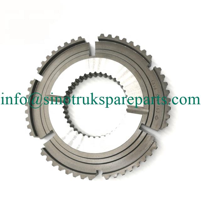 1316304162 3rd and 4th speed synchronizer hub truck parts for 16150 151 181 221