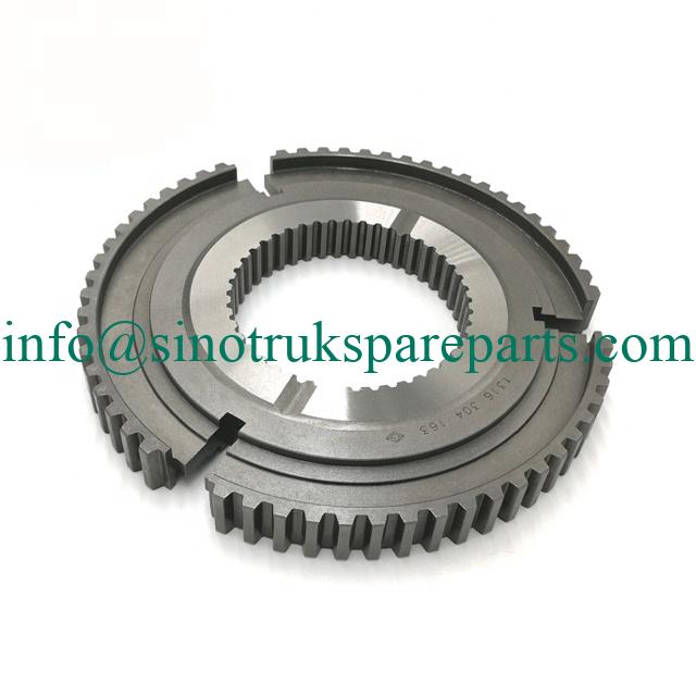16S221 1st and 2nd 1316304163 Speed Synchronizer Hub Truck parts