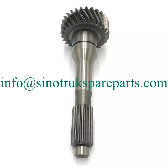 G60 G85 transmission input shaft for truck Atego OE number 695 262 0002 6952620002