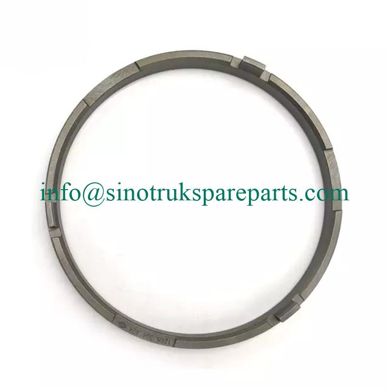 Suku Cadang Gearbox 1268304424 dari Cincin Sinkronisasi 16S150