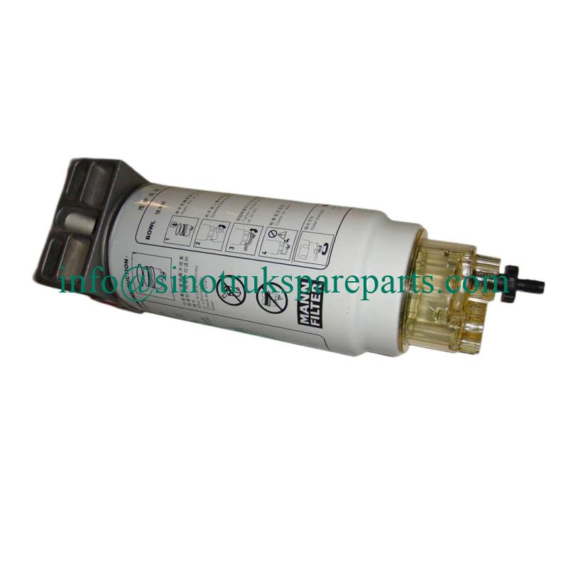 Common Sinotruk Spare Parts and Their Importance