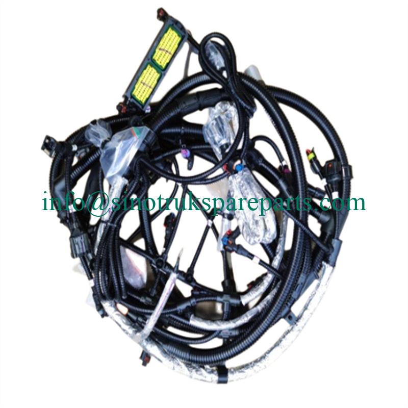 SINOTRUK bagian 812W25424-6428 MC11 rangkaian kabel mesin