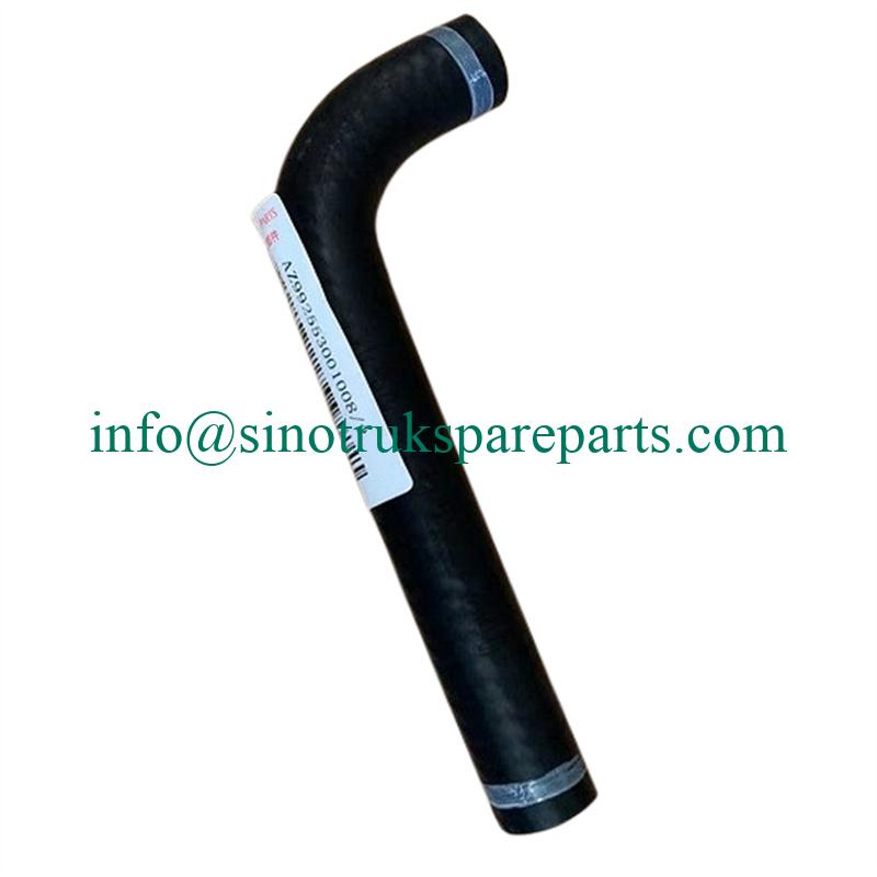 SINOTRUK phần AZ992553001008 ống xả động cơ