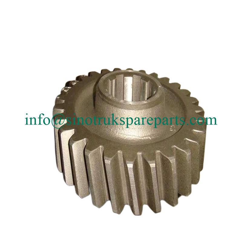 SINOTRUK pièce JM9014320136 engrenage droit