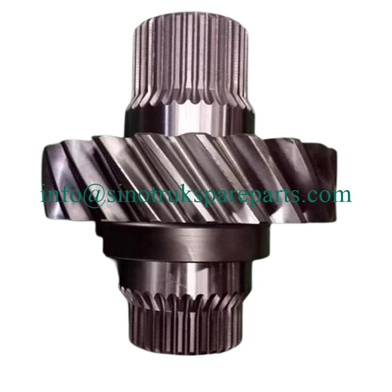 SINOTRUK pièce QDT2502143 engrenage droit