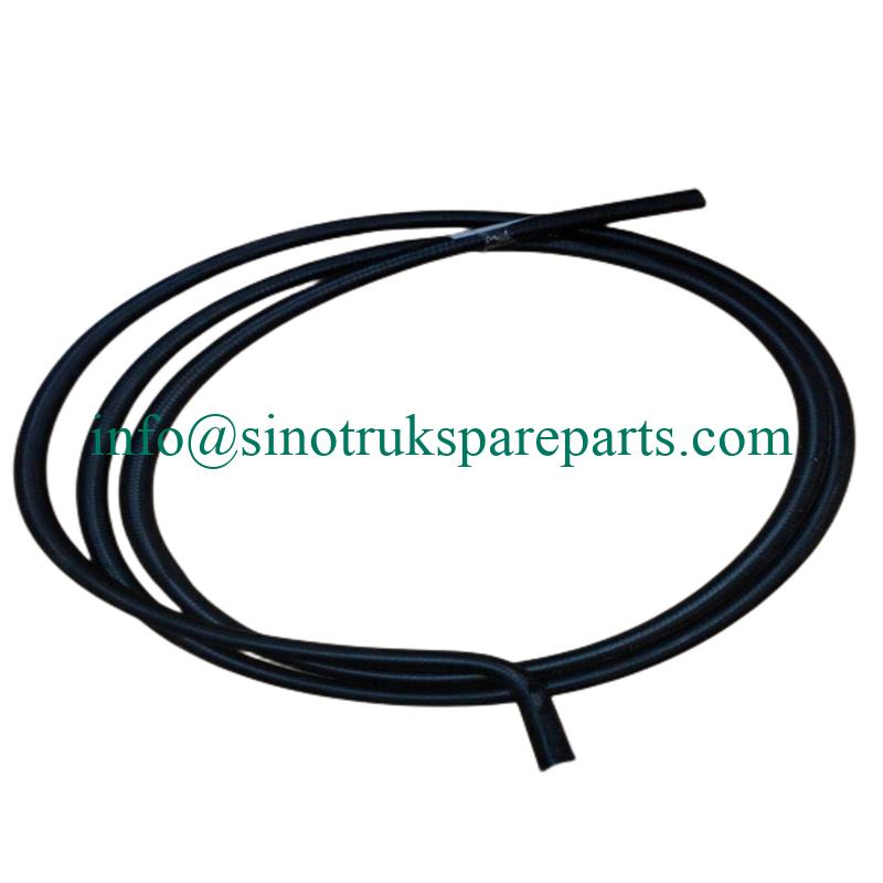 SINOTRUK phần ống xả động cơ SZ9325531116