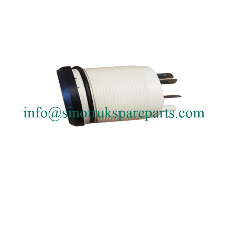 Bộ phận SINOTRUK TG53715800097 đồng hồ giờ làm việc