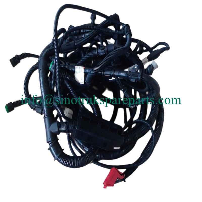 SINOTRUK phần VG1034090005 Bộ dây nối động cơ