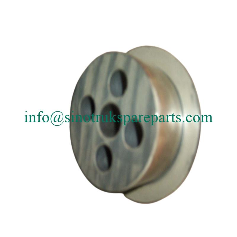 SINOTRUK part VG1560050044 Intermediate gear shaft