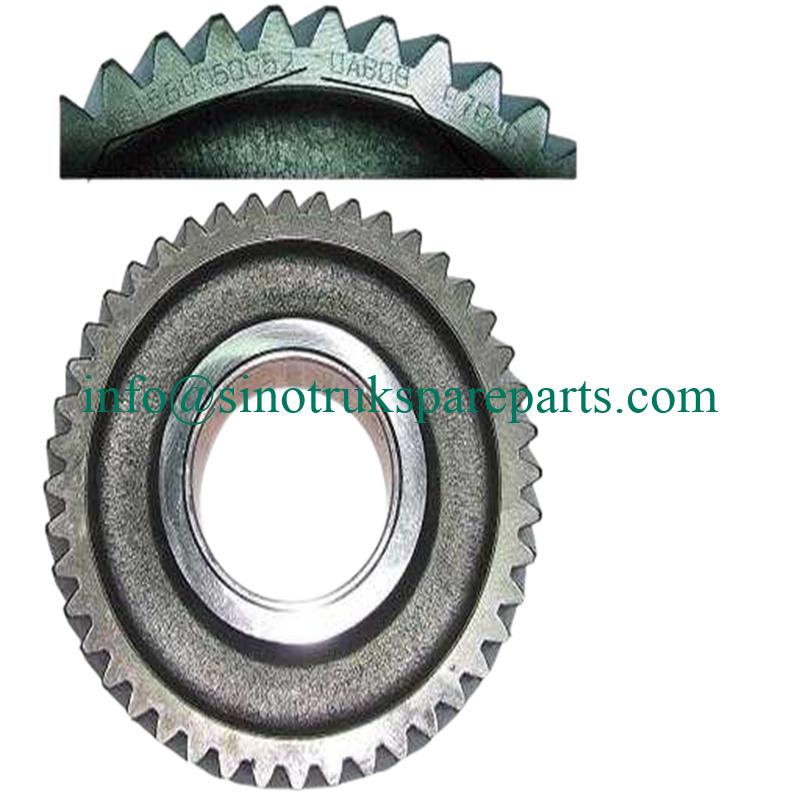 SINOTRUK part VG1560050053 Intermediate gear assembly