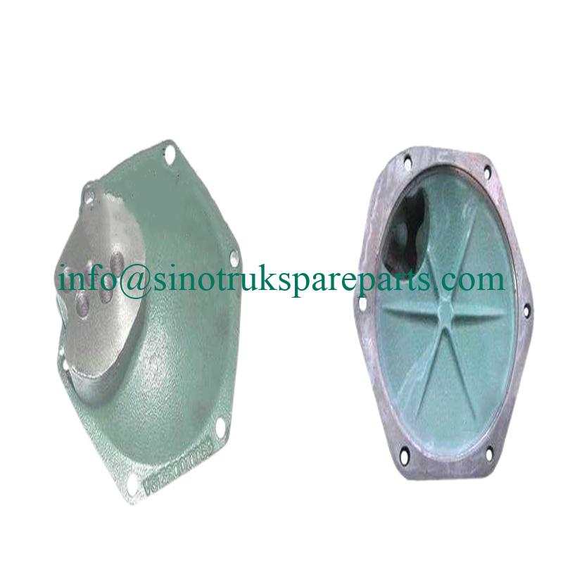 SINOTRUK part VG2600010830 Air compressor gear cover