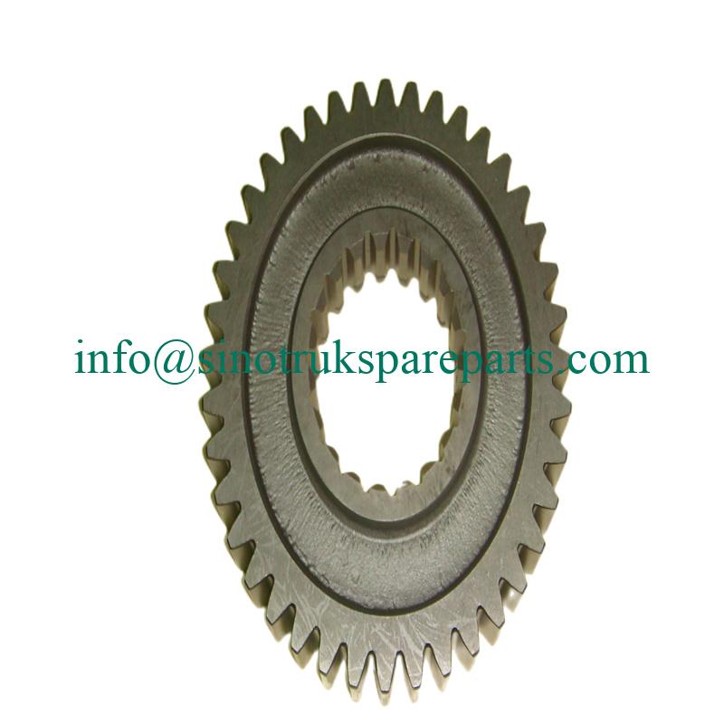 SINOTRUK ສ່ວນ WG2210040106 Main shaft first gear