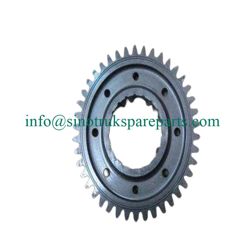 SINOTRUK part WG2210040206 Main shaft ເກຍທີສອງ