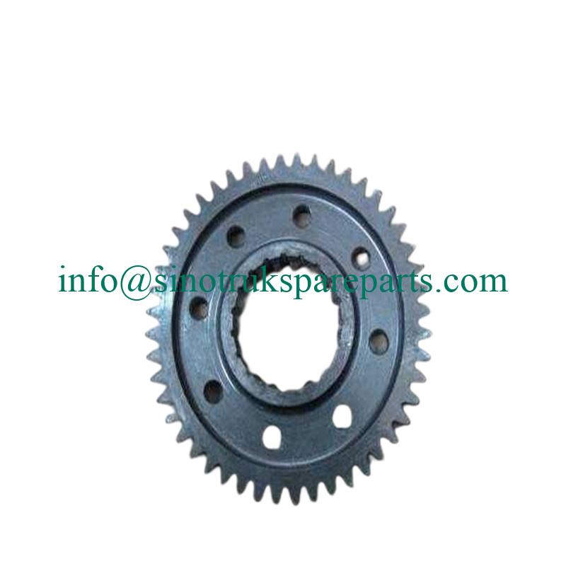 SINOTRUK ສ່ວນ WG2210040230 Main shaft first gear